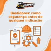 Bastidores: como avaliamos segurança antes de qualquer indicação