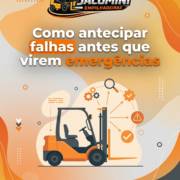 Como antecipar falhas antes que virem emergências
