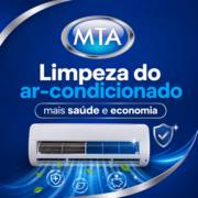 Você sabia que o ar-condicionado precisa de limpeza regular para funcionar bem e manter a qualidade do ar?
