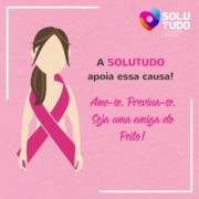 Outubro Rosa - Rede Feminina de Combate ao Câncer