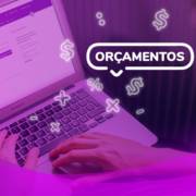 Orçamentos com empresas da cidade