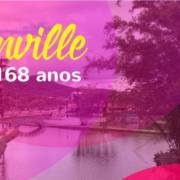 Joinville- 168 anos!