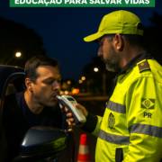 17 anos da Lei Seca: educação e fiscalização para salvar vidas