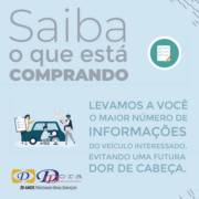 Saiba o que está comprando