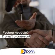 Fechou negócio? Tranfira conosco!
