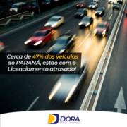Cuidado com o licenciamento atrasado!