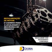 Regularização do motor: O caminho para a legalidade e segurança no transito