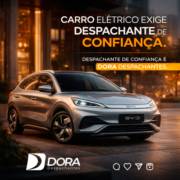Carro elétrico é moderno. A burocracia… nem tanto.