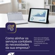 Como alinhar os serviços contábeis às necessidades da sua empresa?