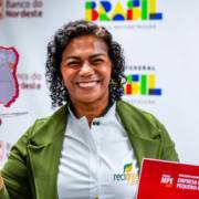 Premiação MPE reconhecida como empresa em tecnologia e sustentabilidade de inovação de todo o nordeste