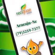Agende sua coleta seletiva