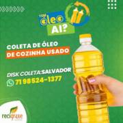 TEM ÓLEO AÍ?