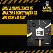 Qual a importância de manter a manutenção elétrica e hidráulica da sua casa em dia?