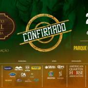 ABQM começa sábado no Recinto de Exposições de Araçatuba