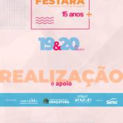 Edição especial do Festara apresenta várias atrações no fim de semana
