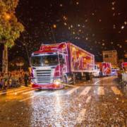 Araçatuba terá Caravana de Natal oficial da Coca Cola em 2019
