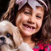 Conheça Laís, a pequena araçatubense que venceu o câncer há dois anos