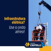 Infraestrutura elétrica