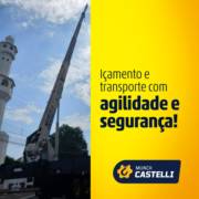 Agilidade e segurança!