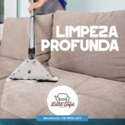 Limpeza Profunda de Estofados