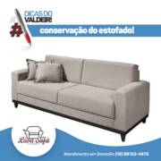 Dicas de conservação de estofados