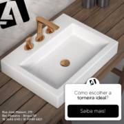 3 dicas para escolher a torneira perfeita para o seu projeto