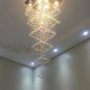 Instalação de lustre Alto Padrão