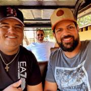 Após sucesso na Band, Nabil do Fino Corte cozinha para Fernando e Sorocaba