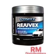 Rejuvex - revitalizador de plásticos