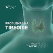 Problemas na tireoide