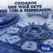 Cuidados com a embreagem