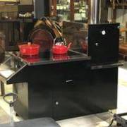 FOGÃO BRASIL CHAPA VITROCERAMICA COM  FORNO ANTONOW