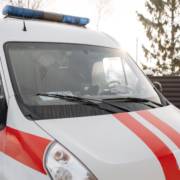 Ambulância 24h em Foz