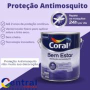 Proteção antimosquito