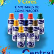 Corante Base água Coral