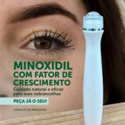 Minoxidil com fator de crescimento