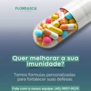 Fórmulas personalizadas para imunidade