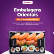 Embalagens Orientais