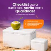 Caixa térmica EPS e muito mais para o seu verão!!