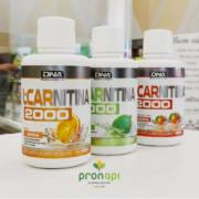Para que serve a L-Carnitina?
