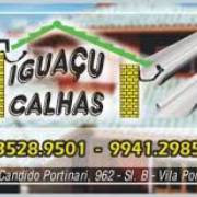 Qual a importância da Calha?