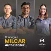 Milcar Auto Center - Saiba mais