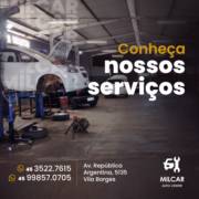 Mecânica em Foz