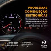 Problemas com injeção eletrônica?