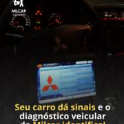 Diagnóstico veicular de última geração!