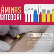 Lâminas para Tebori