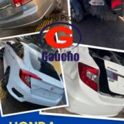 Peças para Honda Civis - Todos os modelos!