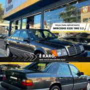 Peças para Mercedes!!