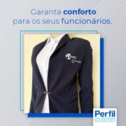 Conforto e elegância