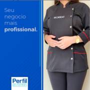 Uniformes de Qualidade!